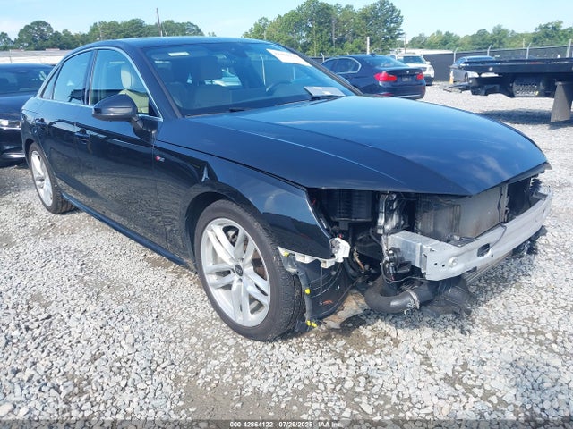 2024 AUDI A4 WAUEAAF45RN013214 Photo 0