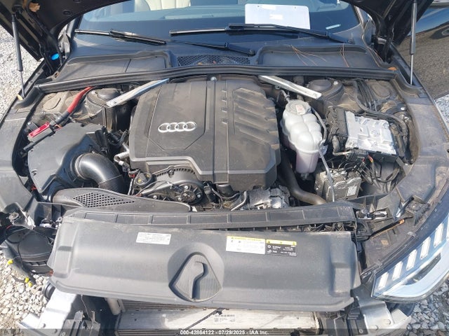 2024 AUDI A4 WAUEAAF45RN013214 Photo 9