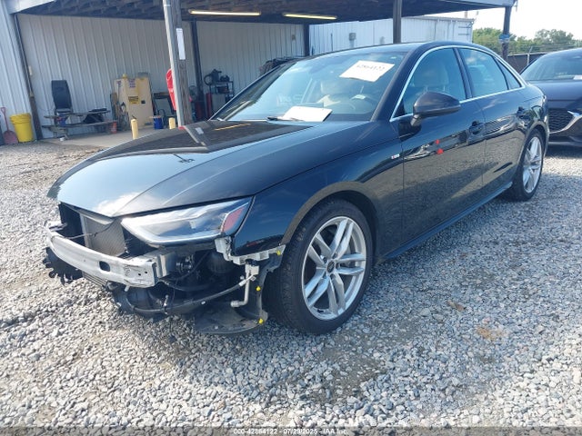 2024 AUDI A4 WAUEAAF45RN013214 Photo 1