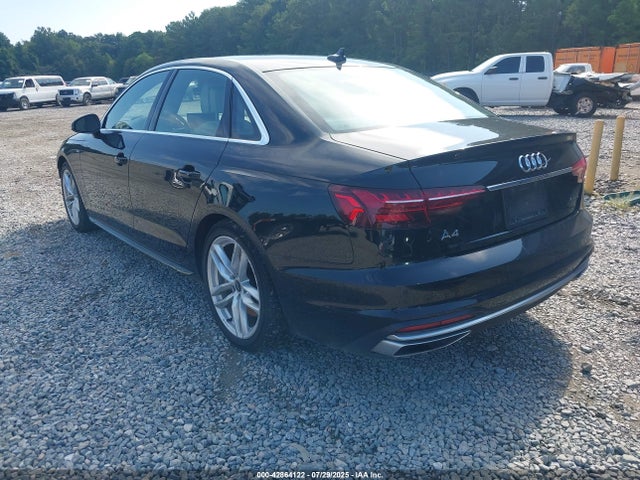 2024 AUDI A4 WAUEAAF45RN013214 Photo 2