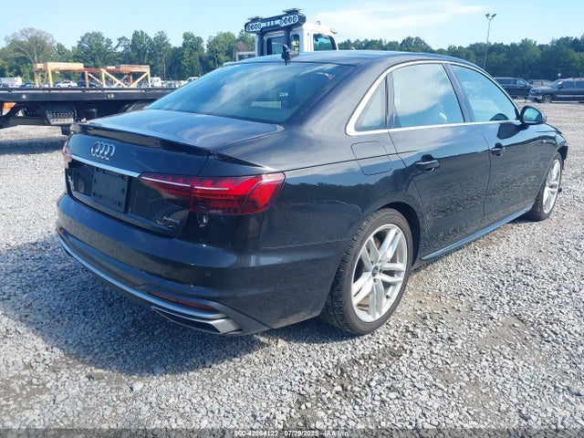 2024 AUDI A4 WAUEAAF45RN013214 Photo 3