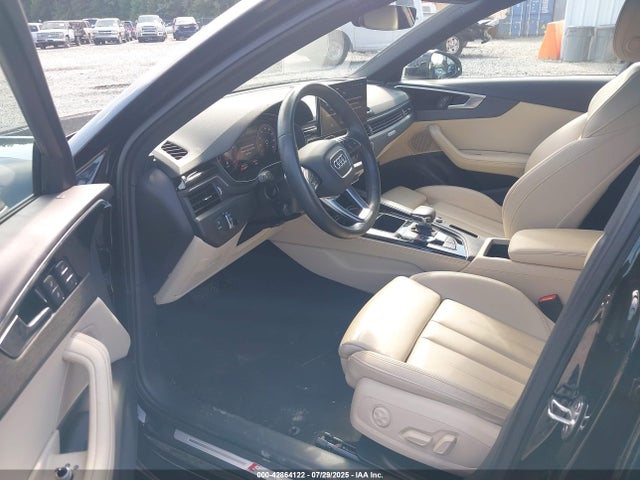2024 AUDI A4 WAUEAAF45RN013214 Photo 4