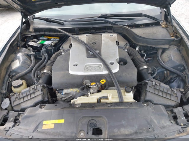2007 Infiniti G35x მანქანა იყიდება აუქციონზე, vin: JNKBV61FX7M812987, აუქციონის ნომერი: 42864149