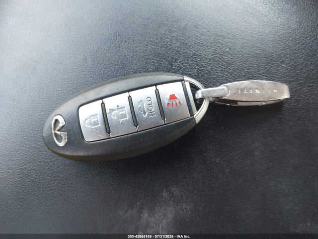 2007 Infiniti G35x მანქანა იყიდება აუქციონზე, vin: JNKBV61FX7M812987, აუქციონის ნომერი: 42864149