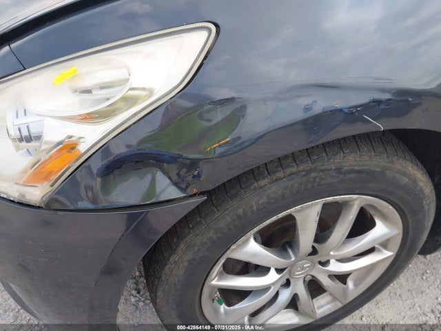 2007 Infiniti G35x მანქანა იყიდება აუქციონზე, vin: JNKBV61FX7M812987, აუქციონის ნომერი: 42864149