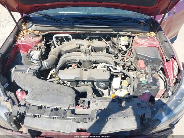 Subaru u5 2019 4S3BNAB6XK3003118 Image 10