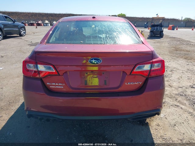 Subaru u5 2019 4S3BNAB6XK3003118 Image 17