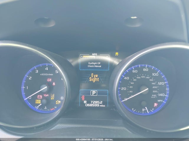 Subaru u5 2019 4S3BNAB6XK3003118 Image 7
