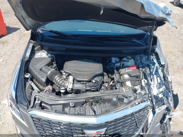 2023 CADILLAC XT5 1GYKNDRS8PZ194167 Photo 9