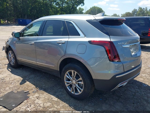 2023 CADILLAC XT5 1GYKNDRS8PZ194167 Photo 2