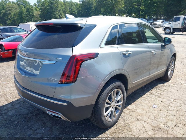 2023 CADILLAC XT5 1GYKNDRS8PZ194167 Photo 3