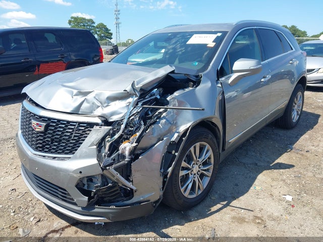 2023 CADILLAC XT5 1GYKNDRS8PZ194167 Photo 5