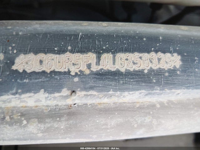 3C6UR5FL4LG258339 RAM 2500