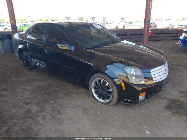 2007 CADILLAC CTS 1G6DP577870138265 Photo 0