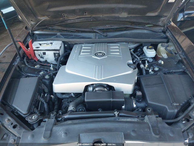2007 CADILLAC CTS 1G6DP577870138265 Photo 9