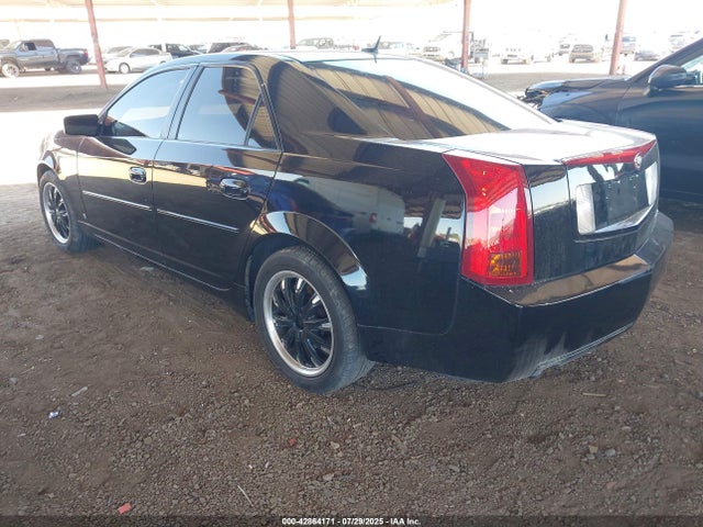 2007 CADILLAC CTS 1G6DP577870138265 Photo 2