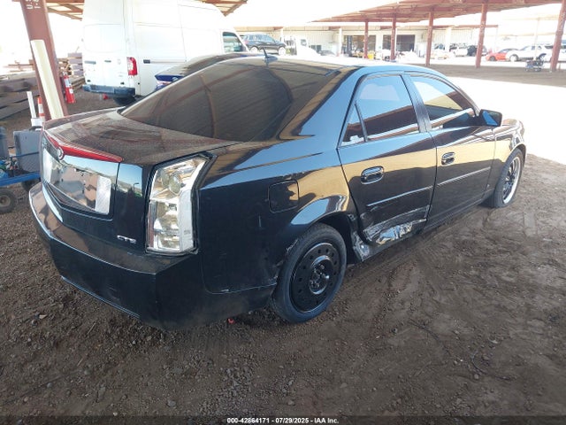 2007 CADILLAC CTS 1G6DP577870138265 Photo 3