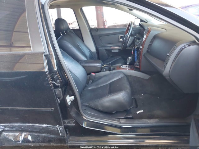 2007 CADILLAC CTS 1G6DP577870138265 Photo 4