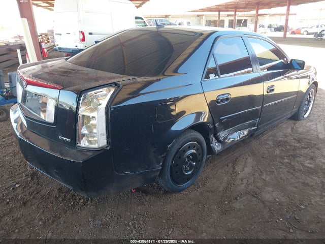 2007 CADILLAC CTS 1G6DP577870138265 Photo 5