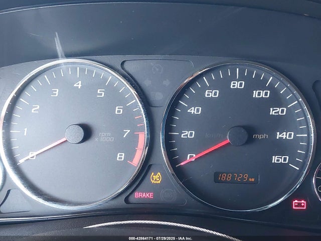 2007 CADILLAC CTS 1G6DP577870138265 Photo 6