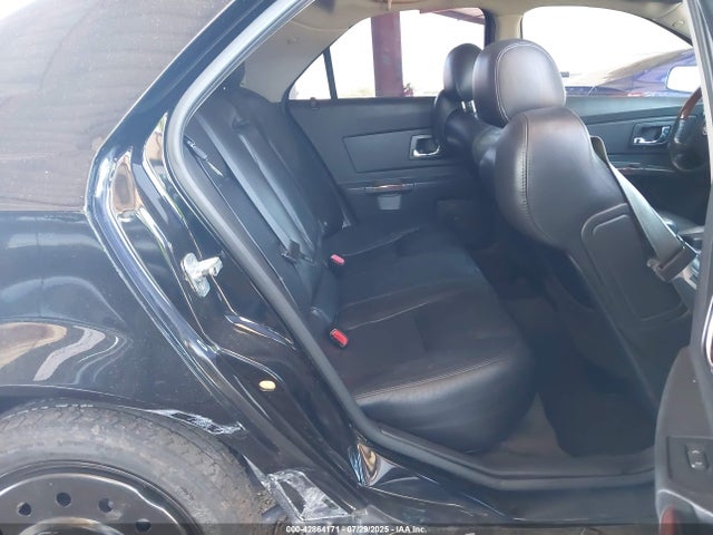 2007 CADILLAC CTS 1G6DP577870138265 Photo 7
