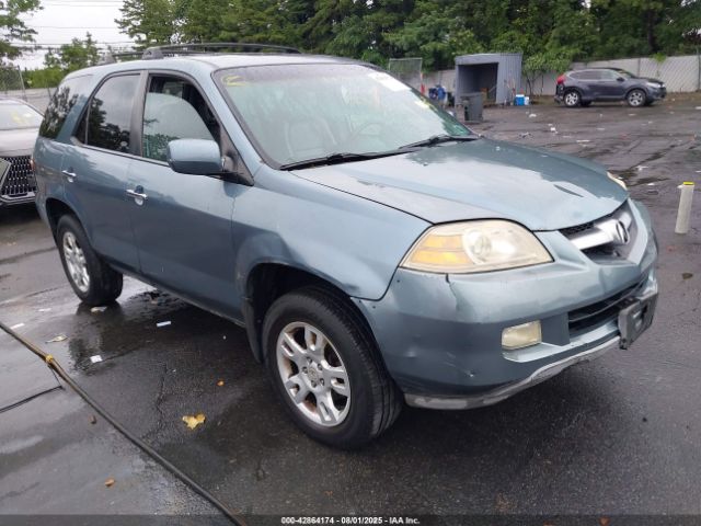 2006 ACURA MDX 2HNYD18816H549132 Photo 0