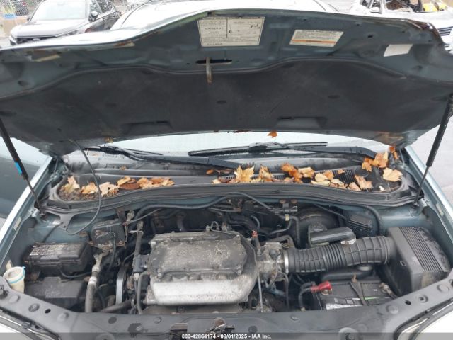 2006 ACURA MDX 2HNYD18816H549132 Photo 9