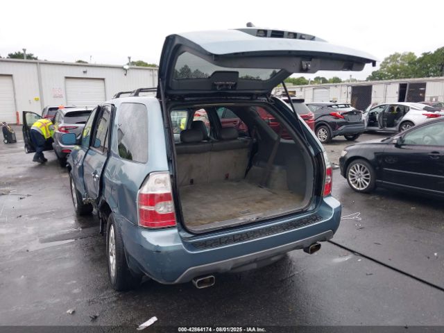 2006 ACURA MDX 2HNYD18816H549132 Photo 2