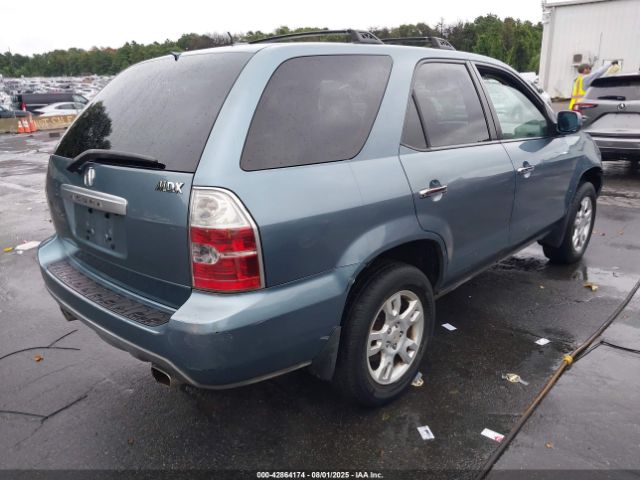 2006 ACURA MDX 2HNYD18816H549132 Photo 3