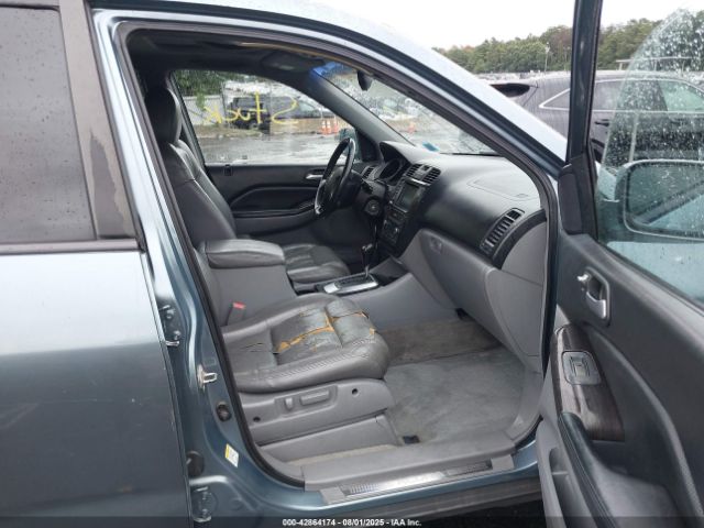 2006 ACURA MDX 2HNYD18816H549132 Photo 4