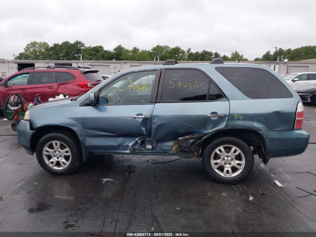 2006 ACURA MDX 2HNYD18816H549132 Photo 5