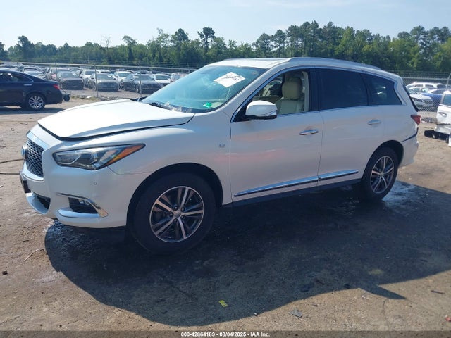 5N1DL0MM7HC554969 Infiniti 2017