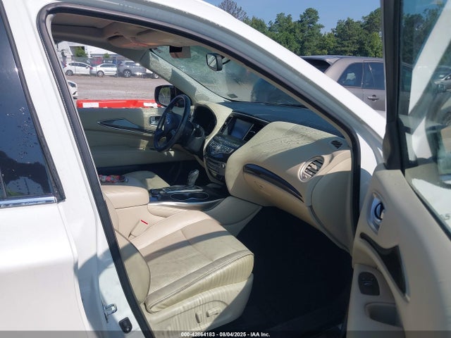 5N1DL0MM7HC554969 Infiniti 2017