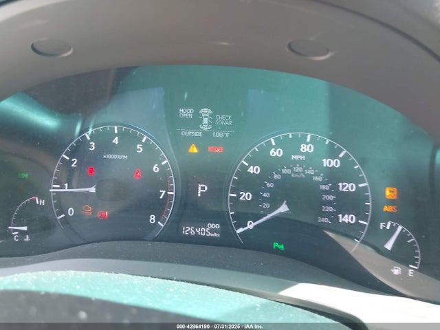 Lexus 2gr-fe 2015 2T2ZK1BA8FC182456 Image 7