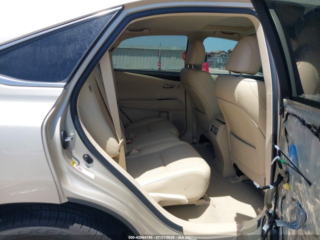 Lexus 2gr-fe 2015 2T2ZK1BA8FC182456 Image 8