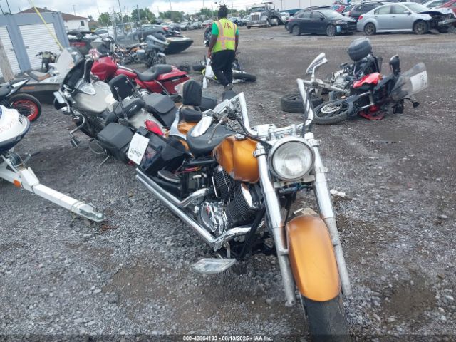 2005 YAMAHA XVS1100 JYAVP11E65A063120