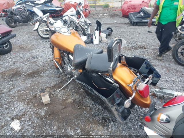 2005 YAMAHA XVS1100 JYAVP11E65A063120 Photo 2