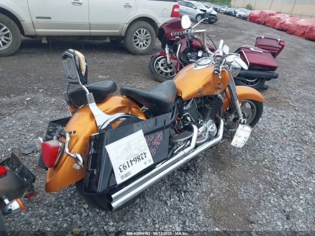 2005 YAMAHA XVS1100 JYAVP11E65A063120 Photo 3