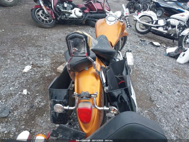 2005 YAMAHA XVS1100 JYAVP11E65A063120 Photo 5