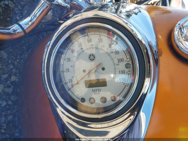 2005 YAMAHA XVS1100 JYAVP11E65A063120 Photo 6