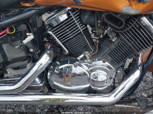 2005 YAMAHA XVS1100 JYAVP11E65A063120 Photo 7
