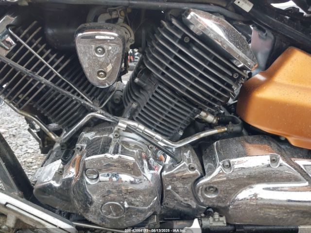2005 YAMAHA XVS1100 JYAVP11E65A063120 Photo 8