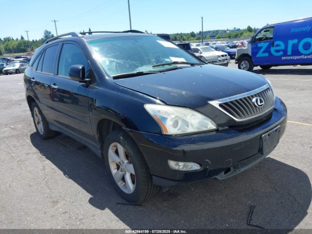 2008 LEXUS RX 350 2T2HK31U48C051093 Photo 0