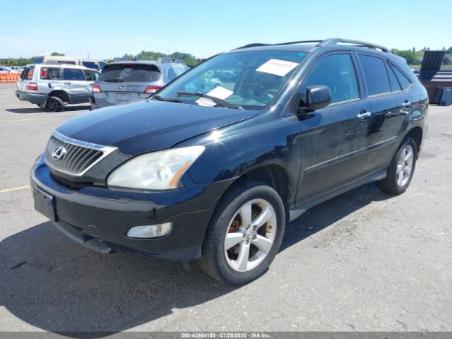 2008 LEXUS RX 350 2T2HK31U48C051093 Photo 1