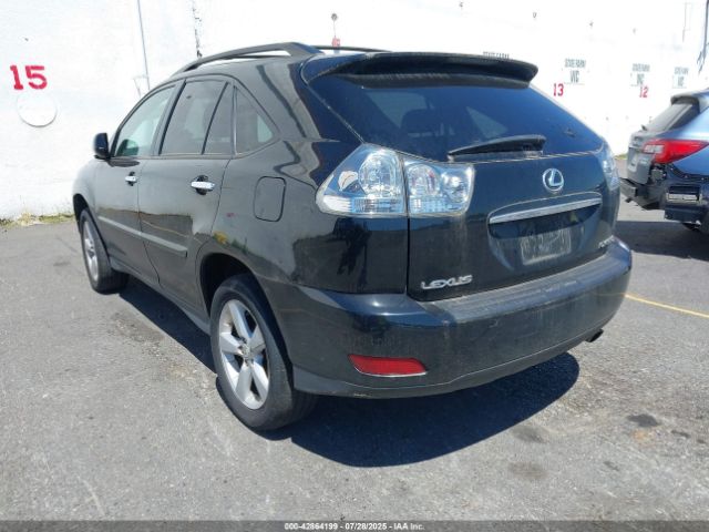 2008 LEXUS RX 350 2T2HK31U48C051093 Photo 2