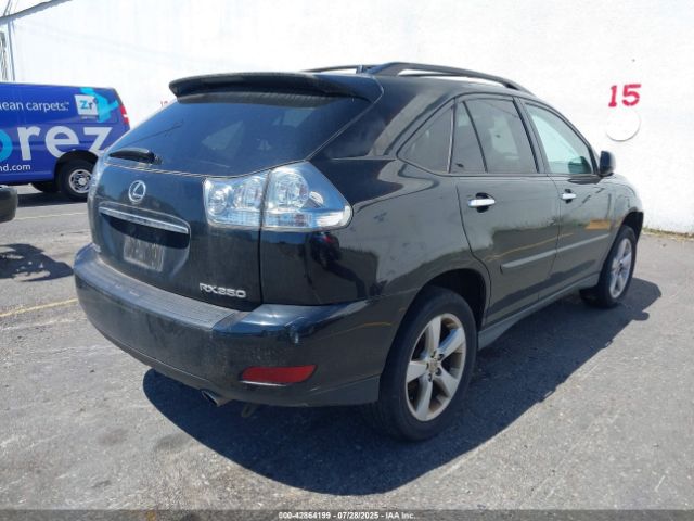 2008 LEXUS RX 350 2T2HK31U48C051093 Photo 3
