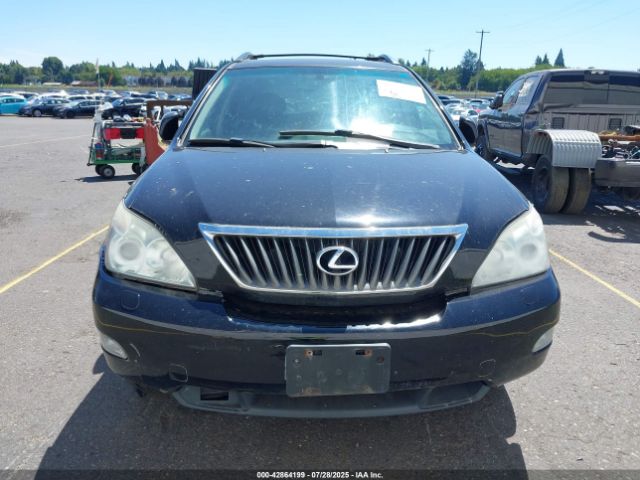 2008 LEXUS RX 350 2T2HK31U48C051093 Photo 5