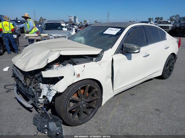 Infiniti Q50 2015 JN1BV7AP2FM347929 Image 2
