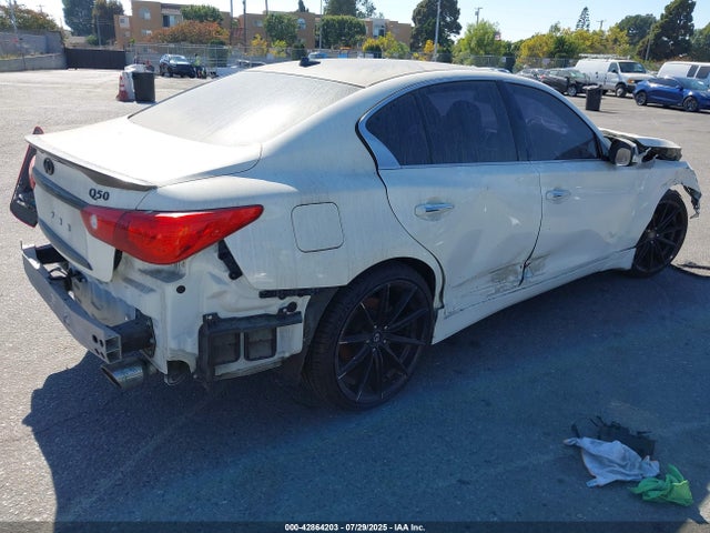 Infiniti Q50 2015 JN1BV7AP2FM347929 Image 4