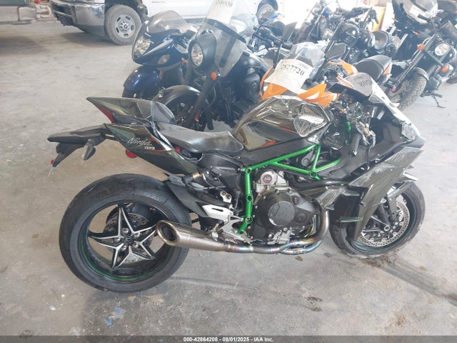 JKBZXVJ18PA005156 Kawasaki 2023